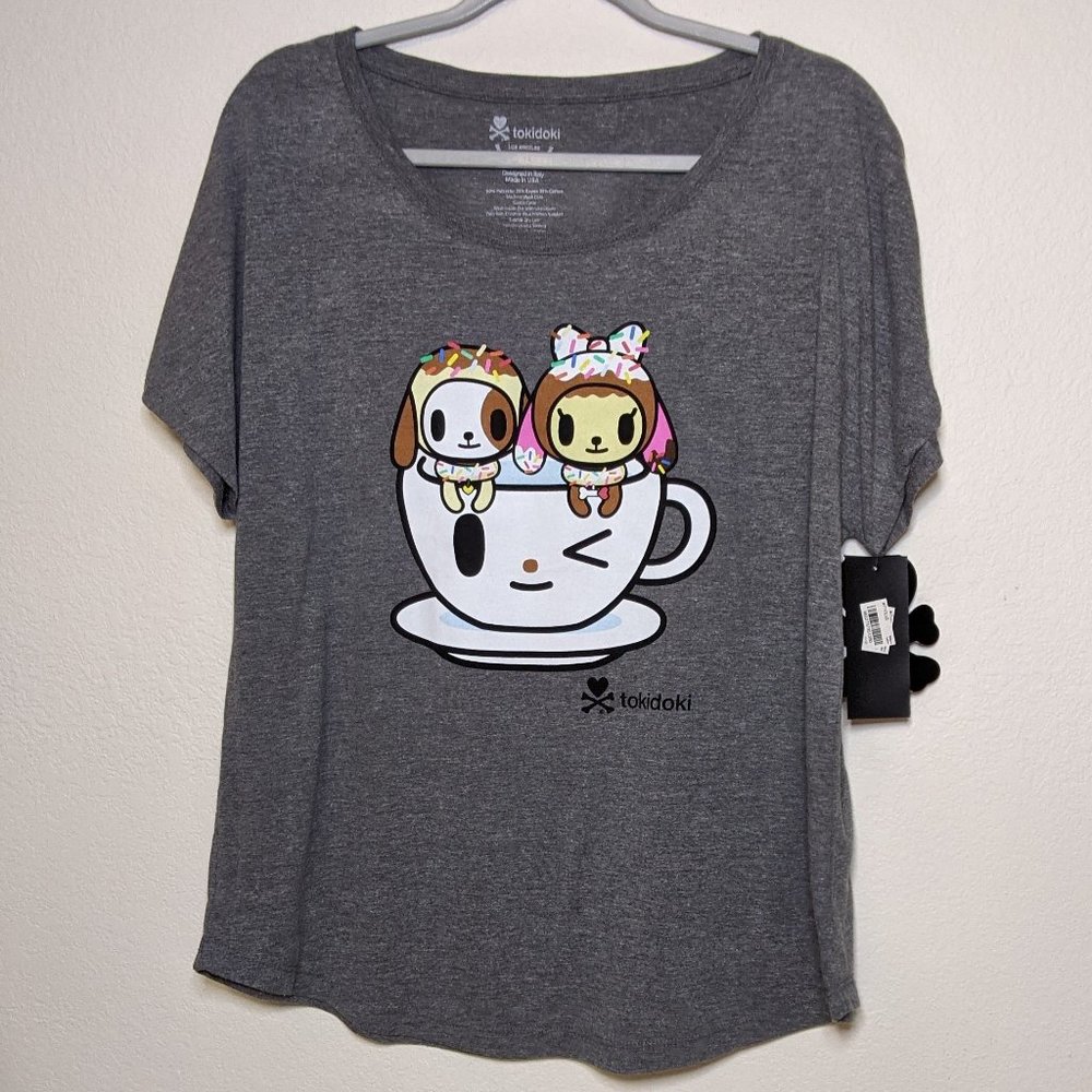 Tokidoki T-shirt